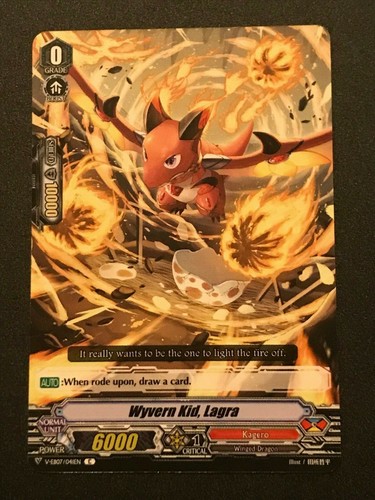 Cardfight vanguard wyvern - cardfight,