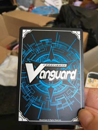 Randomized set vanguard - randomized,