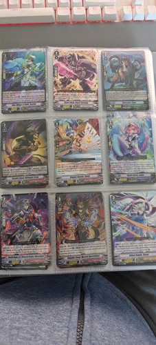 Card fight vanguard - card,
