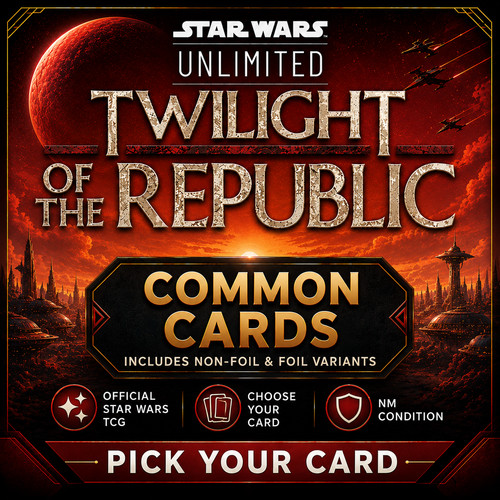 Star wars unlimited twilight - star,