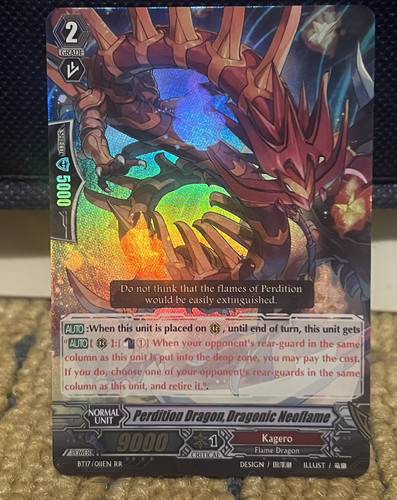 Bushiroad cardfight vanguard - cardfight!!,