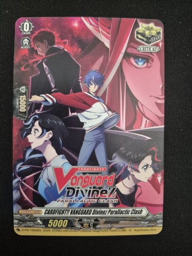 Bushiroad cardfight vanguard - bushiroad,