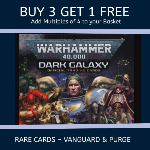 Panini warhammer 40k dark - warhammer,