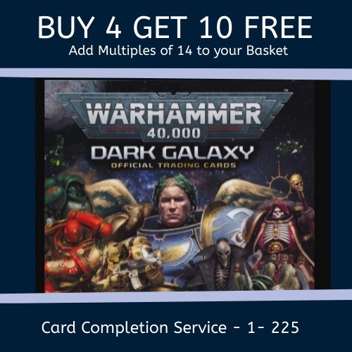Panini warhammer 40k dark - panini,