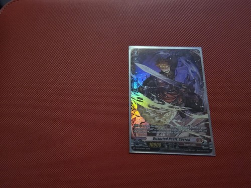Cardfight vanguard distorted - vanguard,