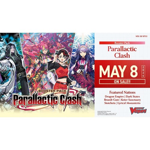 Cardfight vanguard dz bt13 - cardfight!!, dz-bt13