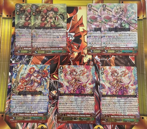 Cardfight vanguard era neo - vanguard,