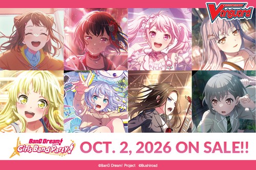 Cardfight vanguard bang - cardfight!!,