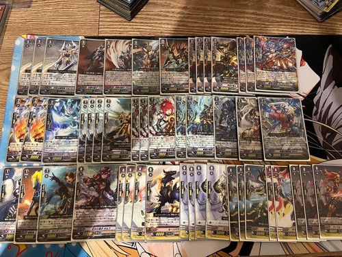 Cardfight vanguard gold - cardfight,