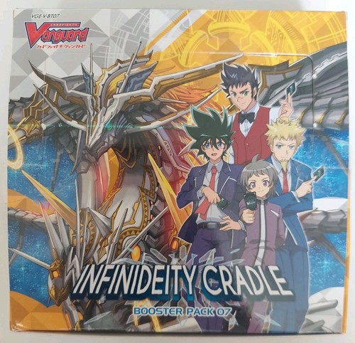 Cardfight vanguard infinideity - cardfight,