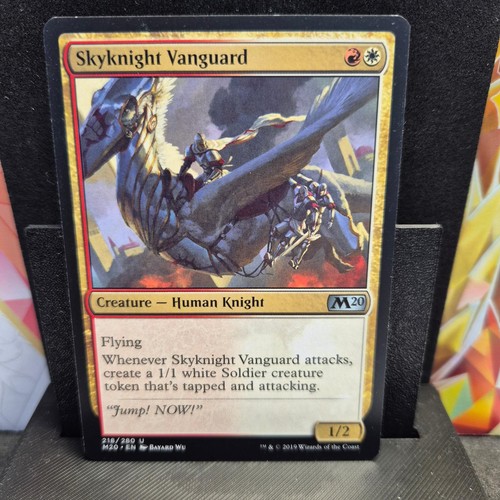 Magic the gathering skyknight - the,