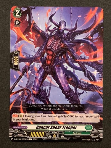 Rancor spear trooper - rancor,