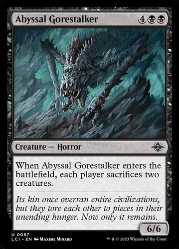 Mtg the lost caverns - -,