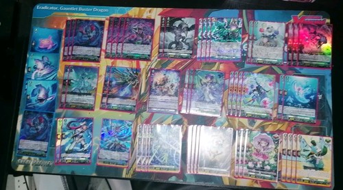 Cardfight vanguard deeplands - vanguard,