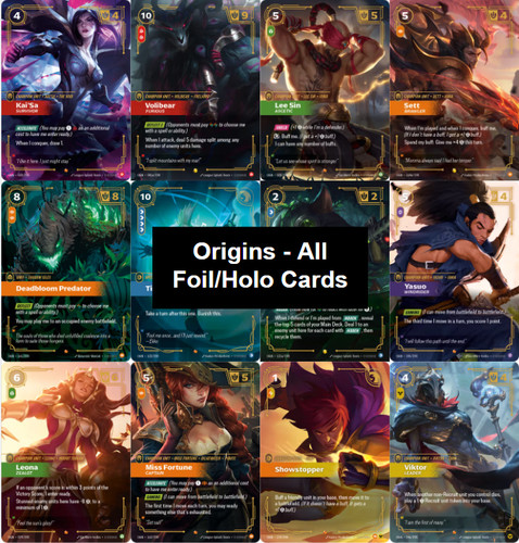 League legends riftbound - legends,