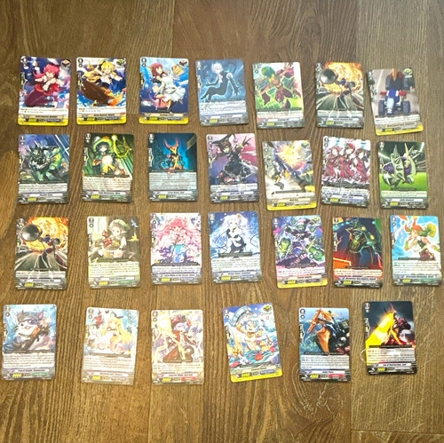 Bushiroad cardfight vanguard - bushiroad, cardfight!!