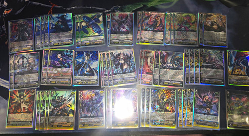 Cardfight vanguard luard - cardfight,