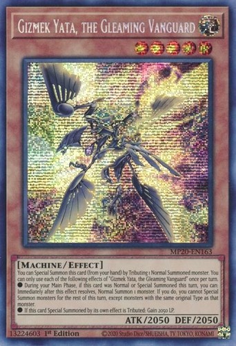 Gizmek yata the gleaming - yata,,