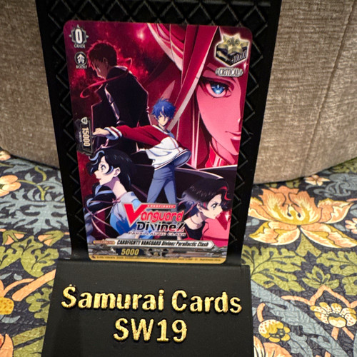 Cardfight vanguard divinez - cardfight!!,