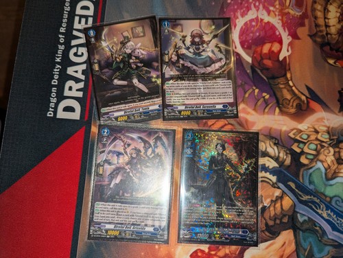 Cardfight vanguard divine - vanguard, z