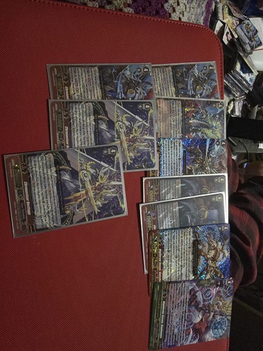 Cardfight vanguard gear - cardfight,