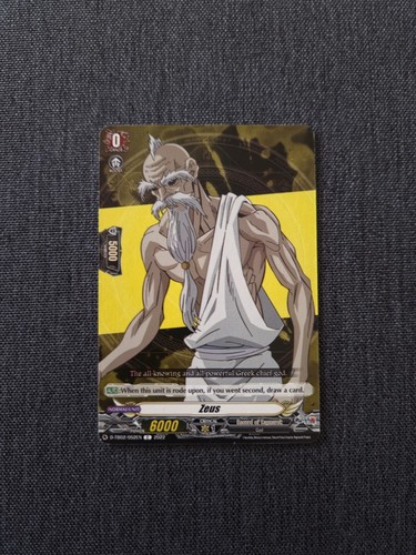 Zeus tb02 052 c - d-tb02/052,
