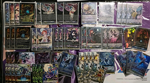 Cardfight vanguard amon - cardfight,