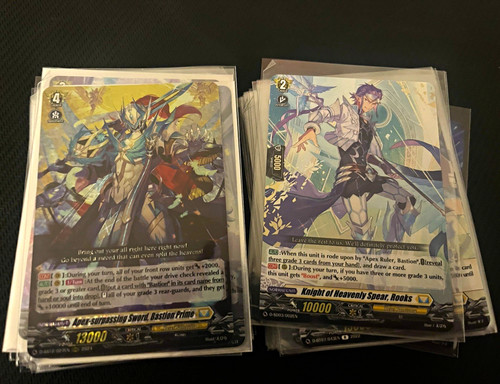 Cardfight vanguard keter - vanguard,