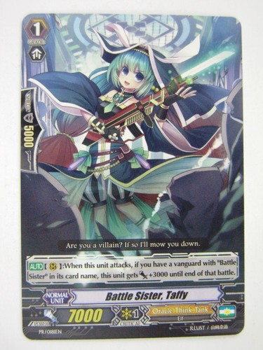 Vanguard promo cards battle - vanguard,