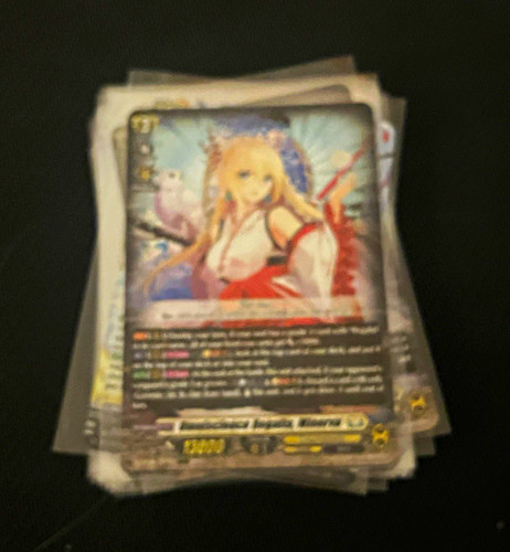 Bushiroad cardfight vanguard - cardfight!!,