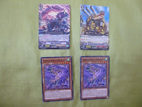 Konami cards 1996 2x - &,