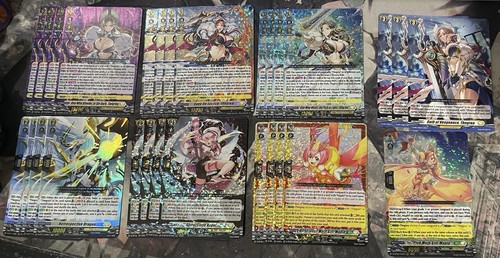 Cardfight vanguard tcg - cardfight!!,