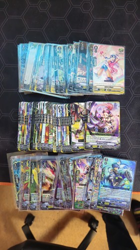 Cardfight vanguard bundle - vanguard, of