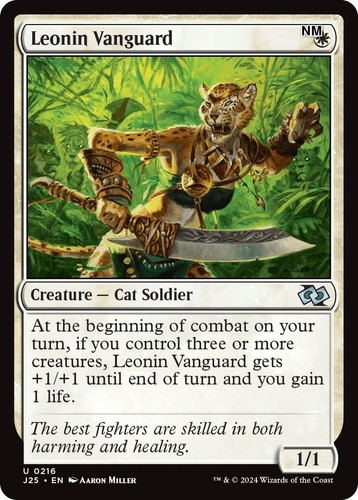 Leonin vanguard 216 - -, nm