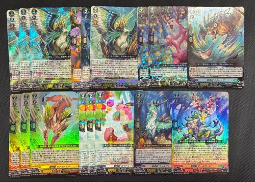 Cardfight vanguard magnolia - cardfight,