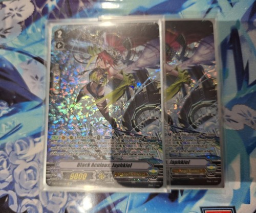 Cardfight vanguard tcg - cardfight,