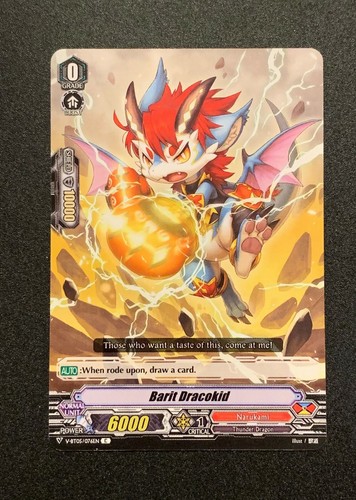 Barit dracokid bt05 076en - dracokid, v-bt05/076en
