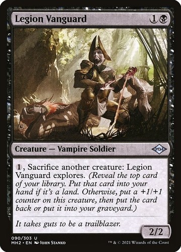 Modern horizons - (mh2),