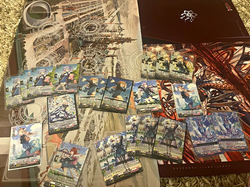 Cardfight vanguard lyrical - cardfight!!,