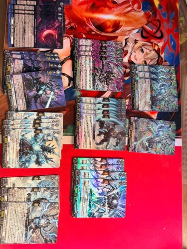 Cardfight vanguard amanagrujio - cardfight,