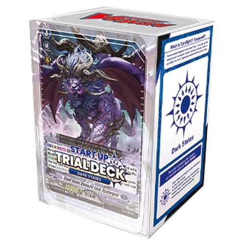 Cardfight vanguard dark - vanguard,