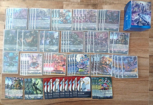 Cardfight vanguard blangdmire - cardfight,