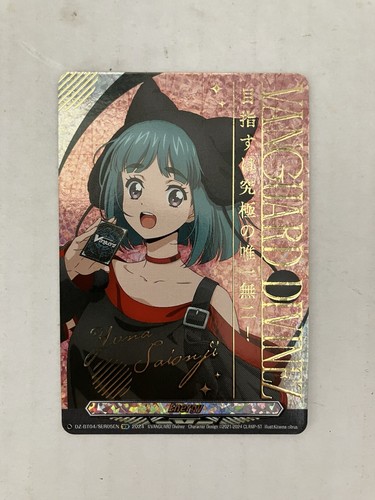 Cardfight vanguard divinez - cardfight!!,
