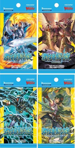 Cardfight vanguard d bt05 - cardfight!!,