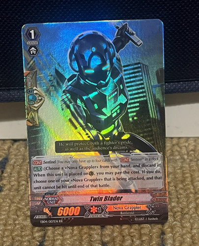 Bushiroad cardfight vanguard - bushiroad, cardfight!!