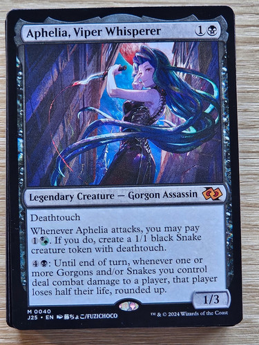 Custom commander deck - custom, ~