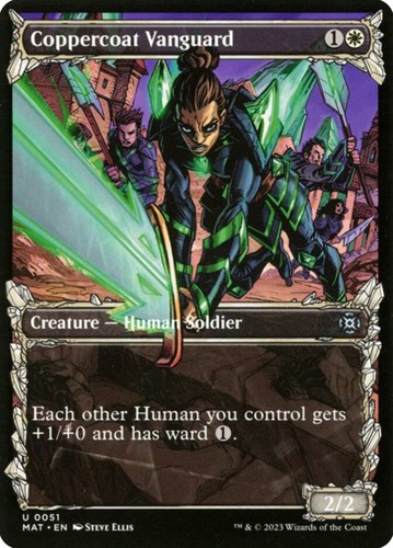 Coppercoat vanguard - vanguard, (51)
