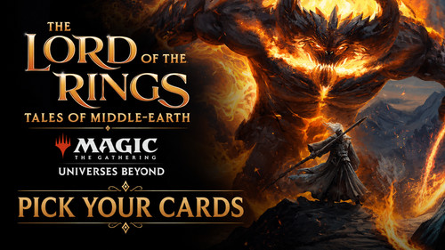 Lord the rings - the, your