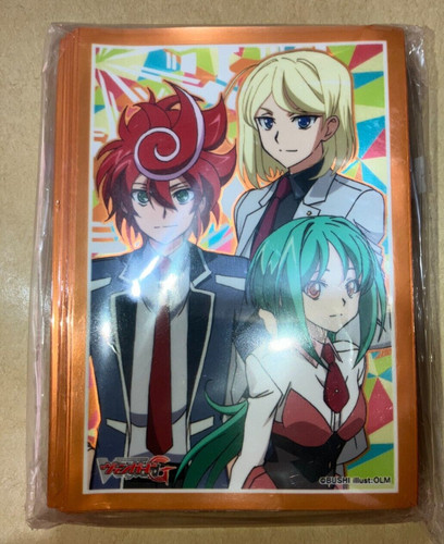 Cardfight vanguard sleeves - cardfight,