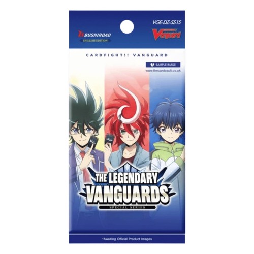 Cardfight vanguard 15th - vanguard,